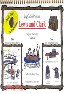 Log Cabin Lewis and Clark