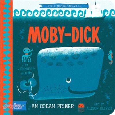 Moby Dick ─ An Ocean Primer