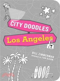 City Doodles Los Angles