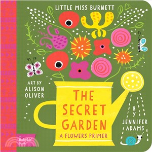The Secret Garden ─ A Flowers Primer