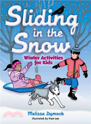 Sliding in the Snow ― Winter Activities for Kids