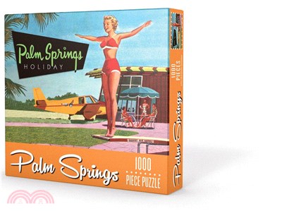 Palm Springs Puzzle