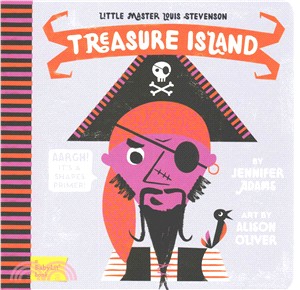 Treasure Island ─ A Shapes Primer