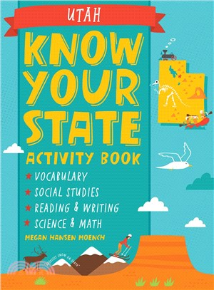 Know Your State Activity Book - Utah