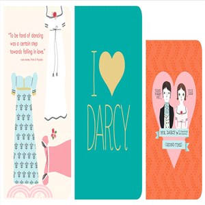 Babylit Mr. Darcy Journal