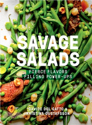 Savage Salads ─ Fierce Flavors, Filling Power-Ups