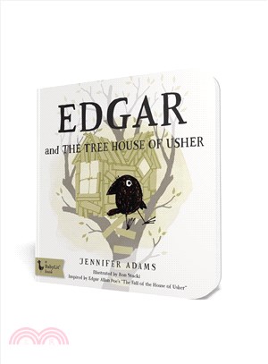 Edgar and the Tree House of Usher ─ Inspired by Edgar Allan Poe's "The Fall of the House of Usher"