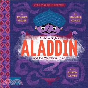 Aladdin and the wonderful la...