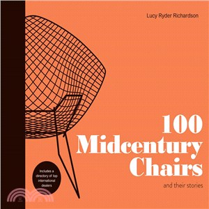 100 Midcentury Chairs ─ And Their Stories