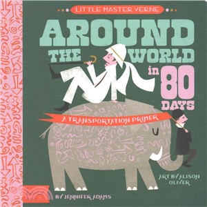 Around the world in 80 Days ...