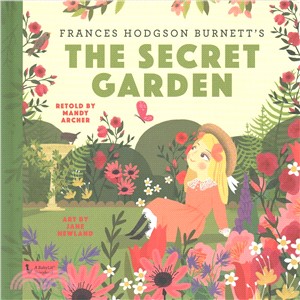The Secret Garden ― A Babylit Storybook