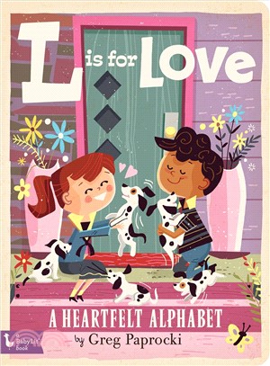 L Is for Love ― A Heartfelt Alphabet