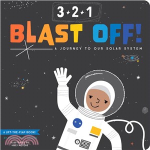 3-2-1 Blast Off! ― A Journey to Our Solar System