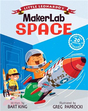 Little Leonardo Makerlab - Space