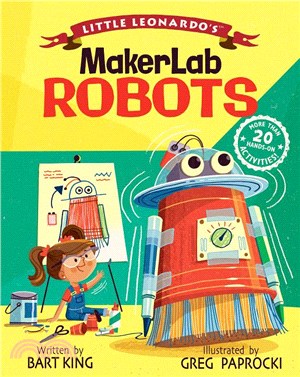 Little Leonardo Makerlab - Robots