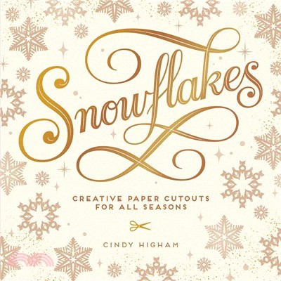 Snowflakes ― Creative Paper Cutouts for All Seasons