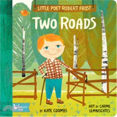 Little Poet Robert Frost: Two Roads