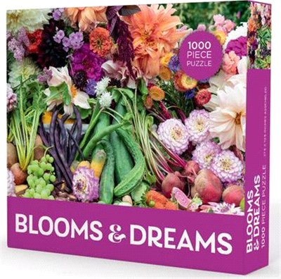 Blooms & Dreams Puzzle
