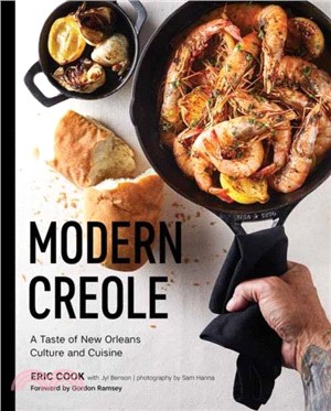 Modern Creole：A Taste of New Orleans Culture and Cuisine