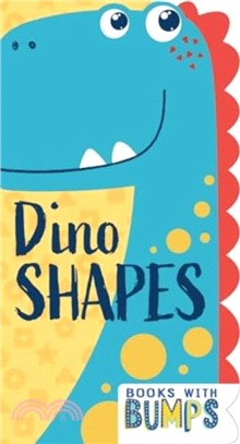 Books with Bumps: Dino Shapes