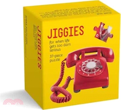 Telephone - Call Me Jiggie Puzzle X Piece