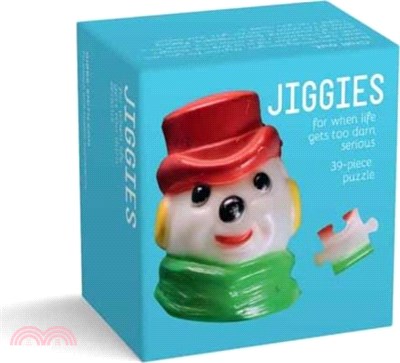 Snowman Jiggie Puzzle X Piece