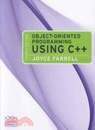 Object-Oriented Programming Using C++