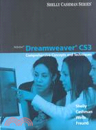 Adobe Dreamweaver CS3 Comprehensive Concepts and Techniques