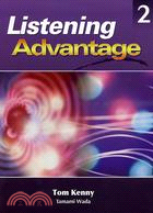 Listening Advantage 2 (with CD)