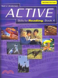 Active Skills for Reading Book 4