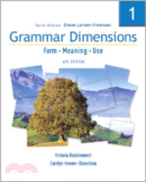 Grammar Dimensions 1: Workbook