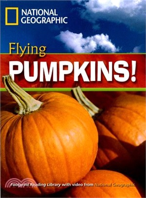 Flying pumpkins! /