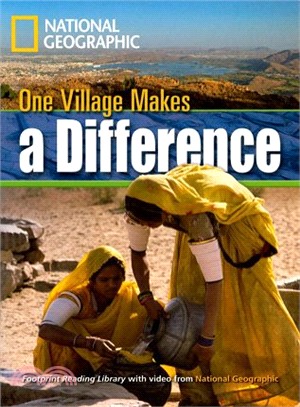Footprint Reading Library-Level 1300 One Village Makes a Difference