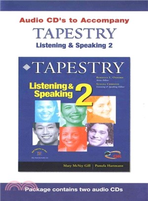 Tapestry Listening and Speaking 2
