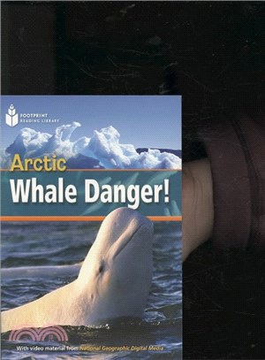 Arctic Whale Danger! ― Level 1
