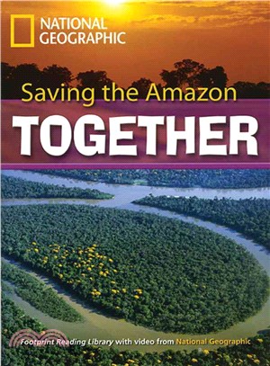 Saving the Amazon Together