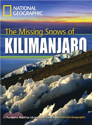 The Missing Snows of Killimanjaro