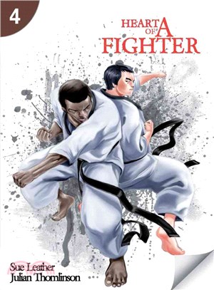 Heart of a Fighter ― Page Turners 4