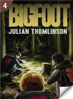 Bigfoot ― Page Turners 4