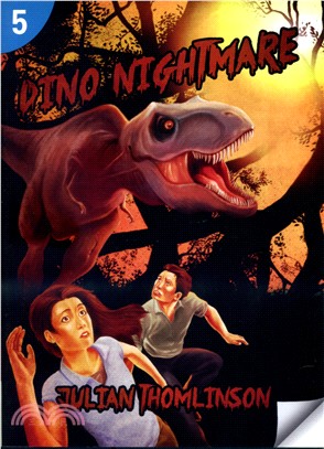 Page Turners 5: Dino Nightmare (700字)