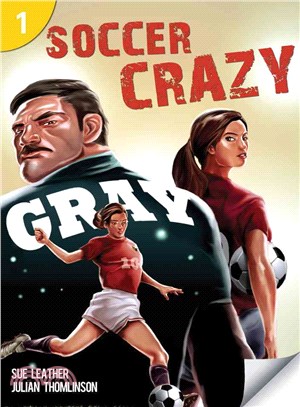 Soccer Crazy ― Page Turners 1