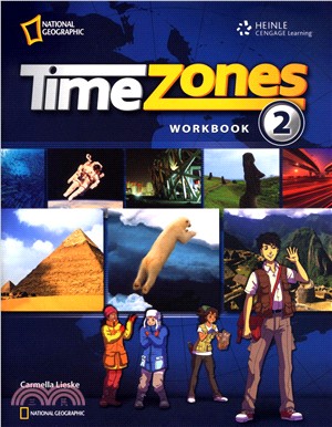 Time Zones (2) Workbook