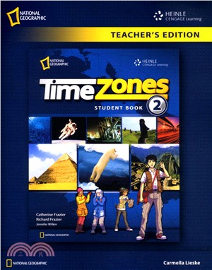 Time Zones (2) Teacher's Edition