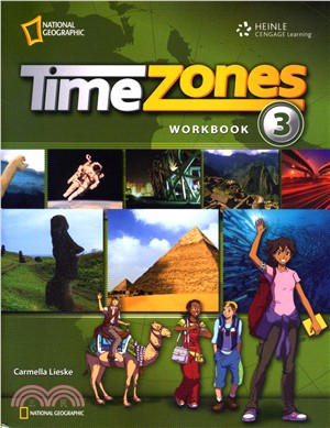 Time Zones (3) Workbook