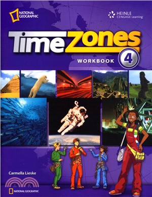 Time Zones (4) Workbook