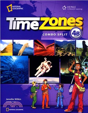 Time Zones (4B) Combo Split