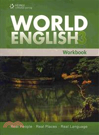 World English 3 ― Workbook