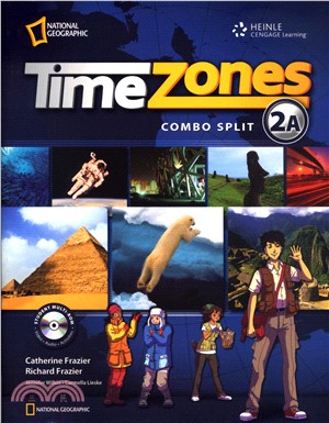 Time Zones (2A) Combo Split with Multi-ROM/1片