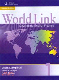World Link ─ Developing English Fluency
