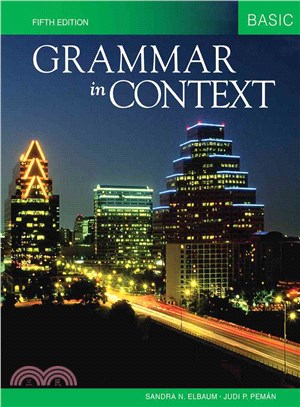 Grammar in Context ─ Basic